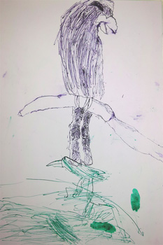 pen